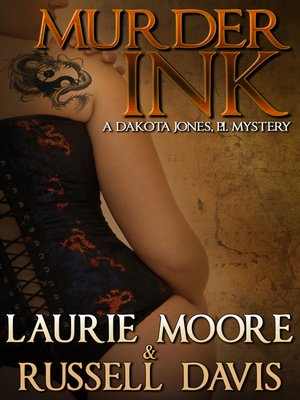 cover image of Murder Ink